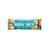 Raw Rev Vegan High-Protein Bars, Chocolate Chip Cookie Dough, 12g Plant Protein, 11g Fiber, Keto, Non-GMO, 1.6 Oz, Pack of 12