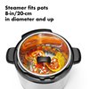 OXO Good Grips Stainless Steel Steamer With Extendable Handle