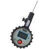 Tachikara DIGI-GUAGE Digital Air Pressure Gauge, Black
