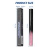 Liquid Glitter Metallic Eyeshadow, 3Pcs Waterproof Purple Blue Pink Shimmer Eyeshadow, High Pigmented, Quick-Drying, Long Lasting, Sparkling Eye Shadow Party Festival Halloween Makeup for Women-B