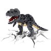 Geniteen Building Block Dinosaur Model Micro Mini Blocks Dinosaur Building Kit Gifts for Kids and Adult (Tyrannosaurus rex)