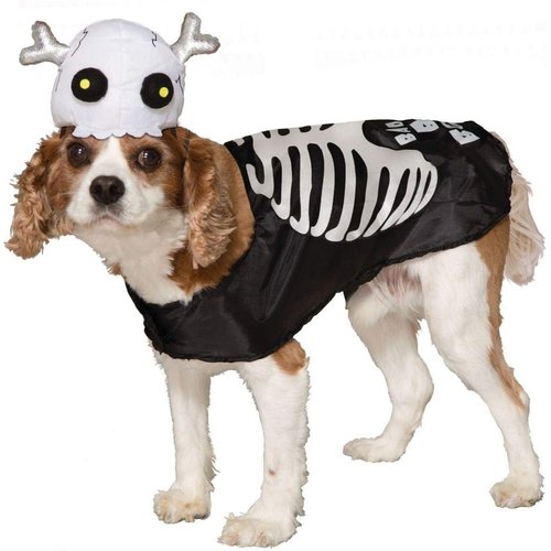 Forum Novelties Bad Bones Skeleton Dog Costume