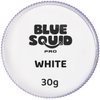 Blue Squid PRO Face Paint - Professional Water Based Single Cake Facepaint & Body Paints - SFX Makeup, Kids Adults Face Painting for Costume, Halloween, Cosplay - Classic White 30g / 1oz