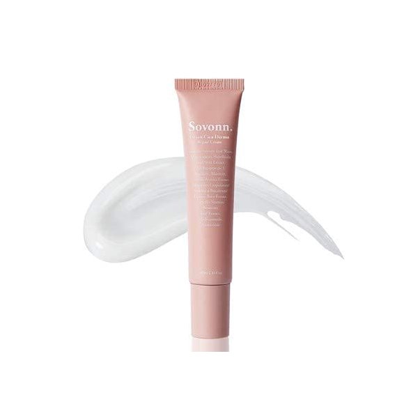 Vta Sovonn Green Cica Derma Repair Cream 40ml / 1.35 fl oz *2P Set