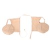 Underarm Sweat Pads, Dukars Reusable Underarm Armpit Protection Bra Made Of Cotton For The Armpit, Anti Sweat Vest Women For Antiperspirants Anti-Sweat Odors For Women