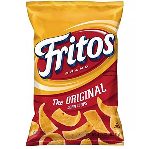 Fritos, The Original Corn Chips, 9.25 Ounce