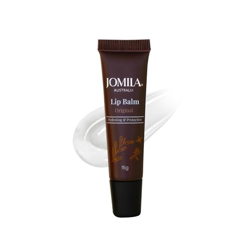 Jomila Original Lip Balm For Dry And Cracked Lips, With Australian Lanolin, Lip Care, For Men and Women, 15g