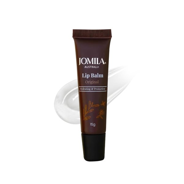 Jomila Original Lip Balm For Dry And Cracked Lips, With Australian Lanolin, Lip Care, For Men and Women, 15g