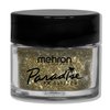 Mehron Makeup Paradise AQ Glitter Face and Body Paint, GOLD - .25 oz