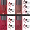Lamel Powder Drop Lipstick – Long Lasting Matte Lipstick With Creamy & Hydrating Formula, Buildable Finish – Red Lipstick – 403 Vintage Rose