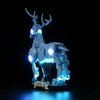 LIGHTAILING Light for Lego- 76414 Expecto Patronum - Led Lighting Kit Compatible with Lego Building Blocks Model - NOT Included The Model Set