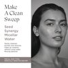 Seed Synergy Micellar-Water Cleanser, Makeup Remover, Antioxidant-Rich, Vegan, 5 Oz
