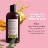 Just Nutritive Daily Moisturizer Body Wash | Best Body Wash For Your Skin | Leaves Skin Refreshed