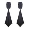 PRORECK Speaker Stand Cover Tripod Stand Skirt Skrim 360 Degree Cover Black x 2