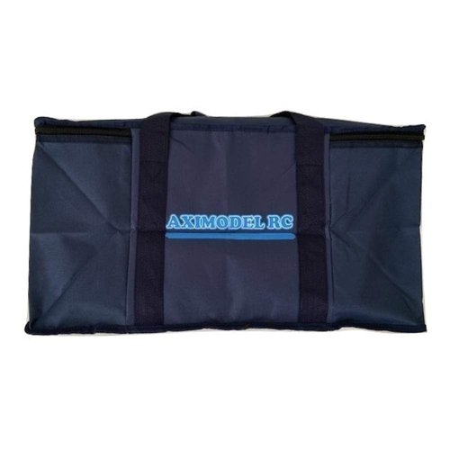 RC Car Bag, RC Carry Bag for RC 1/10 RC Cars, Trucks incl Traxxas Stampede, Rustler, Skully, Bandit, Craniac, Bigfoot, Telluride. Transport or Store Your (Dirty) RC Car in This Great Bag.