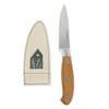 Bloomhouse - Oprah's Favorite Things - 4 Inch German Steel Paring Knife W/Italian Olive Wood Forged Handle