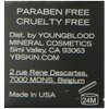 Youngblood Crushed Mineral Eye Shadow, Coco, 2 Gram