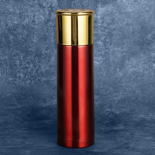 Hunting Gifts for Men Who Wants Nothing - 25oz Cool Shotshell Tumbler - Unique Mens Gifts for Hunting Lovers - Birthday Gifts for Men Who Have Everything - Hunting Gifts for Dad from Daughter - Red