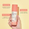 Hanskin Vitamin C Glow Capsule Face Moisturizer, Boost Radiance and Even Skin Tone, with Vitamin B and Niacinamide, Brightening Korean Skin Care, 2.7 fl oz.