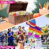200PCS Glitter Sticky Hands Party Favors for Kids Birthday Supplies Goodie Bag Stuffers Classroom Treasure Box Carnival Prizes Bulk Goody Treat Gift Trinkets Stuff Pinata Fillers Mini Stretchy Toys