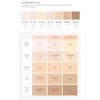 [Courcelles] Liquid Foundation 15ml (0.507oz) [K-Beauty] Made in Korea (NO.300-Beige)
