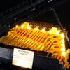 BRIKSMAX Led Lighting Kit for Grand Piano - Compatible with Lego 21323 Building Blocks Model- Not Include The Lego Set