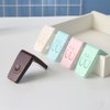 10 pcs Child Safety Cabinet Locks, BOSOIRSOU Baby Proof Drawer Locks Child Proof Cupboard Latch for Drawer Cabinet Refrigerator Oven