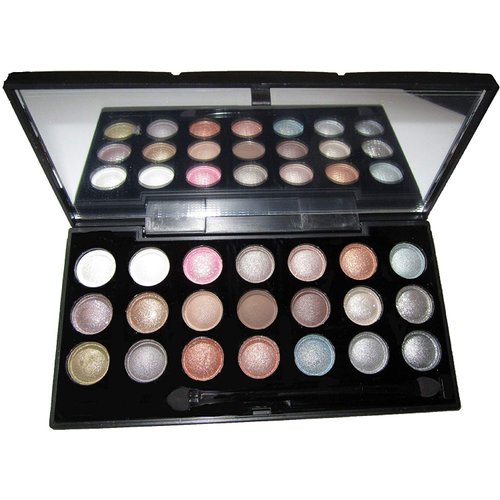 ML Collection Professional Eyeshadow Palette, 120 Color