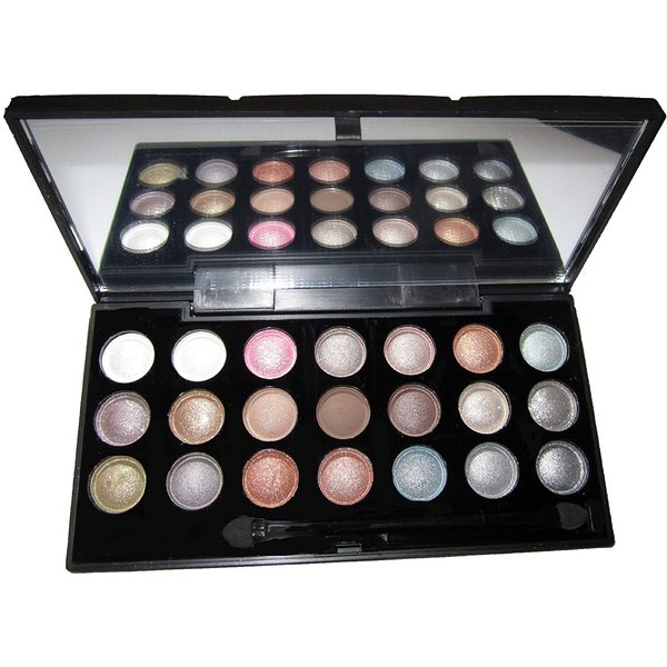 ML Collection Professional Eyeshadow Palette, 120 Color