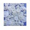 58PCS Small Gears Set Plastic Gears Module 0.5 for DC Motor DIY Model Toys RC Car Robot
