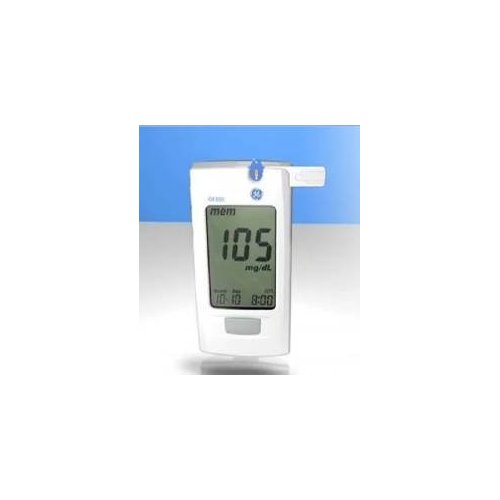 GE 100 Blood Glucose Meter (Meter Only)