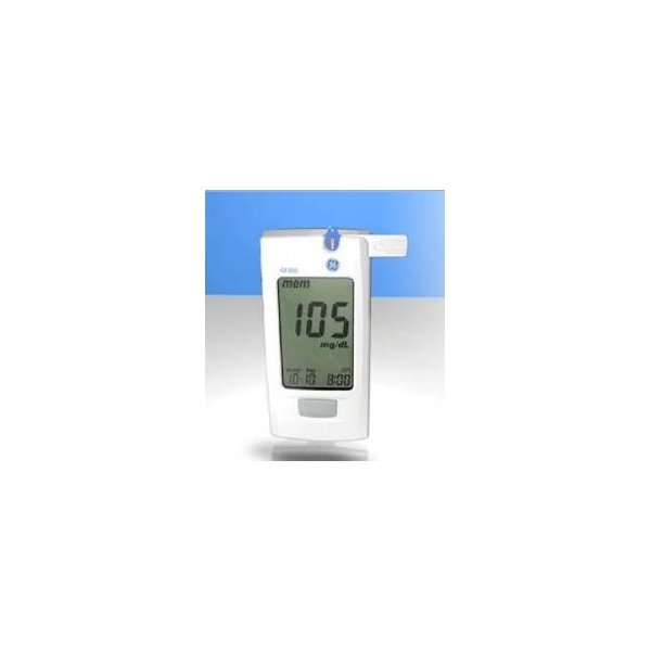 GE 100 Blood Glucose Meter (Meter Only)