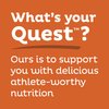 Quest Nutrition Cinnamon Crunch Protein Powder, 20g Protein, 2g Net Carb, 1g Sugar, Low Carb, Gluten Free, 1.6 Pound, 24 Servings