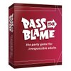 USAopoly Pass The Blame Board Game