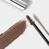 Eyeko Fluffy Brow - Shade 3 Neutral Medium Brown - Fiber Enhanced Tinted Brow Gel - Volume & Hold - With Castor Oil and Vitamin E - Vegan 8ml