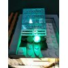 Shining Blocks LED Lighting Kit for Lego 31097 Townhouse Pet Shop & Café