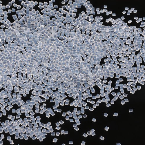 Italian Keratin Glue Hair Adhesive Beads for Hot Fusion Nail/I Tip Hair Extensions 80g- Transparent