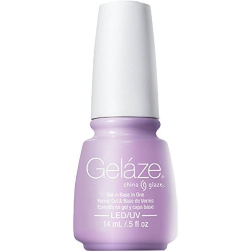 Gelaze Gel-n-Base Gel Polish Sweet Hook - .5 fl oz
