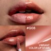 INTO YOU Lip Stain Long Lasting, Lip Gloss, Lip Tint, Lip Plumper Gloss, Glitter Lip Gloss, Liquid Lipstick, Vivid Color, Smudge-Proof, Lightweight, Naturally Moisturizing, Lip Oil For Dry Lips (G08)
