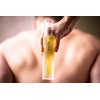 Voya Serenergise Muscle Relaxing Body Oil, Ginger & Sweet Orange Scent, Organic Body Oil, Relaxing Body Oil, 100ml
