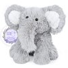 SuzziPals Warming Elephant Stuffed Animals, Microwavable Stuffed Animal Heating Pads for Cramps, Pain & Stress Relief, Heatable & Coolable Stuffed Elephants, Lavender Scented Plush Toys Elephant Gifts