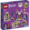 LEGO Friends Magical Funfair Stalls 41687 Building Kit; Carnival Pretend Play Toy for Kids Who Love Magic Tricks; New 2021 (361 Pieces)