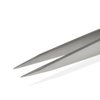 Profinox Pointed Stainless Steel Tweezers. Made by Malteser in Solingen, Germany