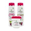 Shampoo and conditioner total repair set | Repairs Damage & Provides Shine | Protein Hair Treatment | Strengthen and Fortify Hair | With protein and biotin | Paraben & Sulfate Free.