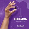 Sambucol Elderberry Gummies for Adults with Vitamin C; Zinc; Sambucus Elderberry Gummies for Immune Support with High Antioxidants; Gluten Free; Vegan; 1 Gummy Per Serving; 90 Count (90 Day Supply)