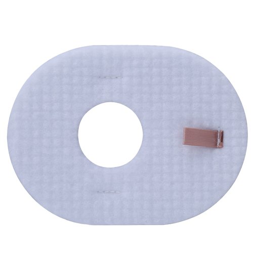 2 Pack Filter Replacement for Shark Rocket Vacuum HV300 HV301 HV300W HV302 HV305 HV310 UV450 Foam & Felt Filter Kit