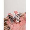 HAQUIL Vintage Antique Medieval Hollow Butterfly Hairpin Hair Stick Hair Accessory for Women