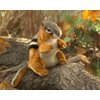 Folkmanis Chipmunk Hand Puppet, Brown