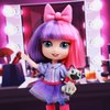 Loyal Subjects - for Keeps London Girl with Cupcake Keepsake 5 Action Figure (Net)