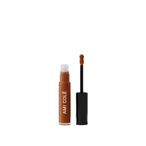 Ami Colé Skin-Enhancing Concealer (Deep 1), full coverage, under eye, dark circles, makeup, natural, liquid concealer, lightweight, oil-free